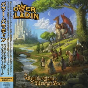 With The Magic Of Windfyre Steel