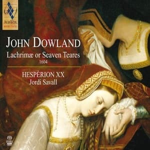 Lachrimae Or Seaven Teares (Jordi Savall)