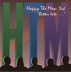 3rd "Better Late..."