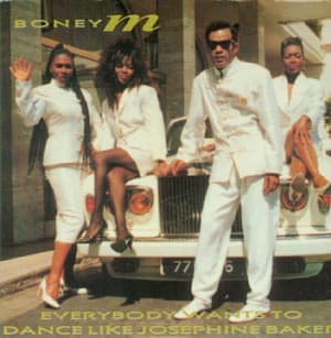 Everybody Wants To Dance Like Josephine Baker