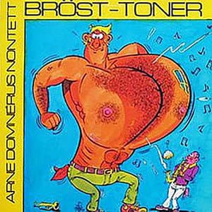 Brosttoner