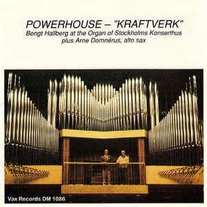 Powerhouse - Kraftverk