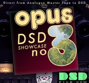 Opus3 DSD Showcase 3