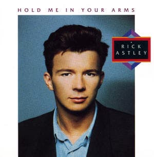 Hold Me In Your Arms