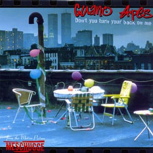 Don't You Turn Your Back On Me [CDS]