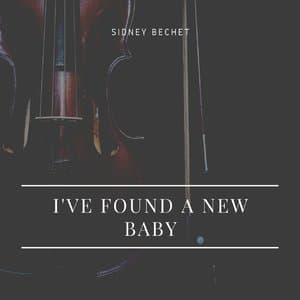 I've Found A New Baby