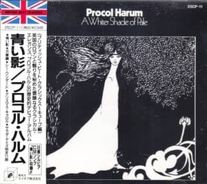 A Whiter Shade Of Pale