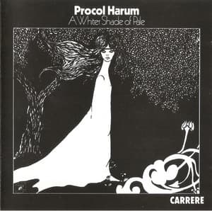 A Whiter Shade Of Pale