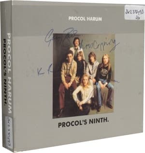 Procol's Ninth