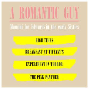 A Romantic Guy - Mancini For Edwards In The Early