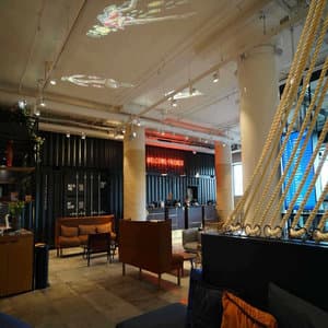 Sublime Background For Fine Dining Establishments