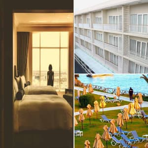 Jazz Trio. Ambiance For Secret Bars