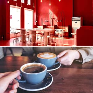 Music For Morning Coffee Trips