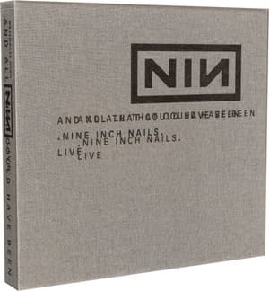 And All That Could Have Been (Live)