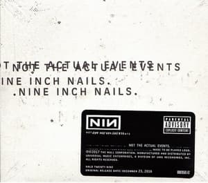 Not The Actual Events