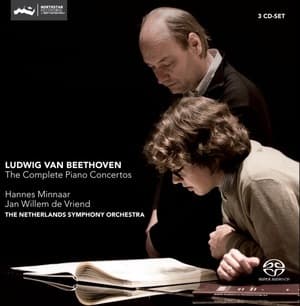 Complete Piano Concertos (Hannes Minnaar)