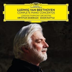 Complete Piano Concertos (Krystian Zimerman)