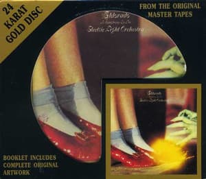 Eldorado - A Symphony By The Electric Light Orchestra