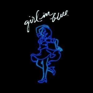 Girl In Blue