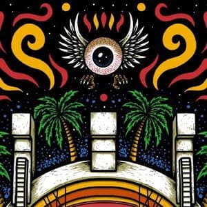 Hollywood Bowl, Los Angeles, CA, 6/3/2019 (Live)