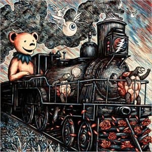 Keybank Pavilion, Burgettstown, PA, 6/15/2017 (Live)