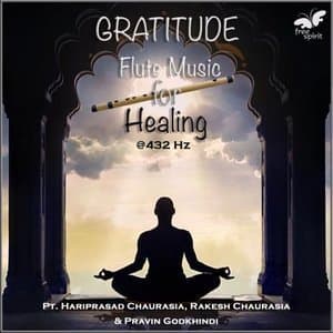 Flute Music for Healing at 432 Hz