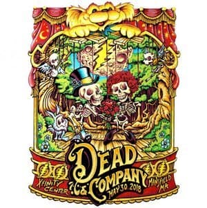 2018-05-30 Xfinity Center, Mansfield, MA