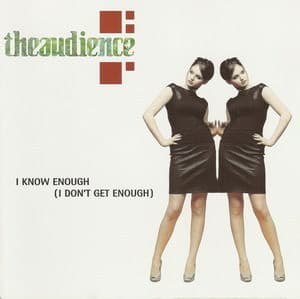 I Know Enough (I Don't Get Enough) [CDS] (CD1)