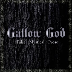 False Mystical Prose