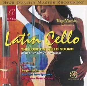 Latin Cello