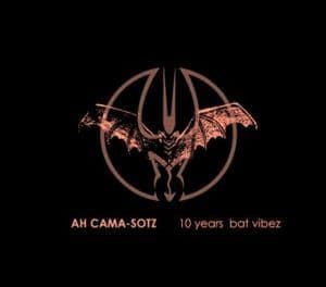 10 Years Bat Vibez (2CD) - Diary Of The Infernal Gods