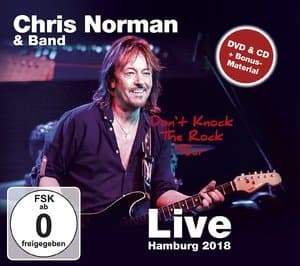 Don't Knock The Rock Tour 2018 Live In Hamburg
