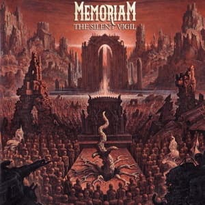 The Silent Vigil [Nuclear Blast, NB 4281-0, Germany]