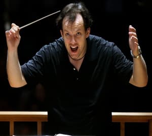 Andris Nelsons Conducts Mahler And Stravinsky