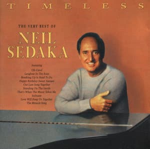 Timeless: The Very Best Of Neil Sedaka