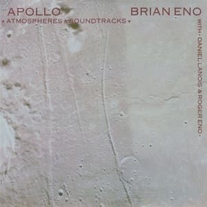 Apollo - Atmospheres & Soundtracks