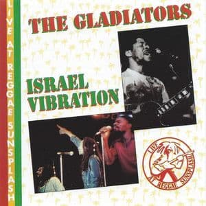 The Gladiators And Israel Vibration Live