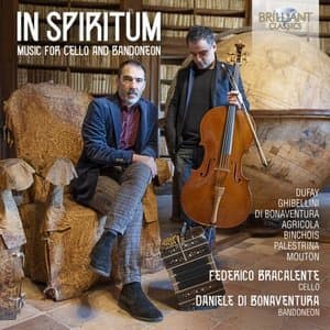Music for Cello and Bandoneon