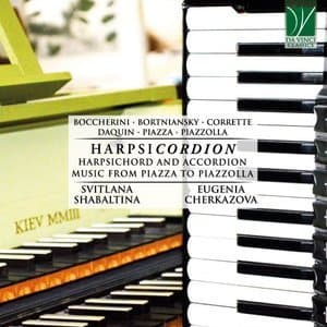 Harpsichordion