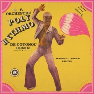 Benin - Vol. 4 Yehouessi Leopold Batteur