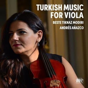 Turkish Music for Viola