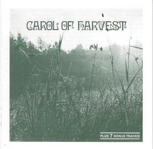 Carol Of Harvest