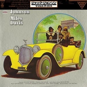 Jack Johnson (Original Soundtrack Recording)