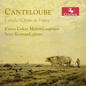 Canteloube Larada / Chants de France