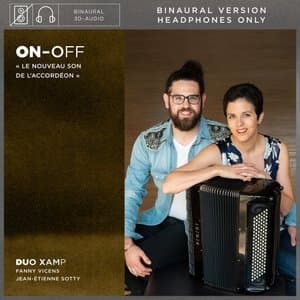 ON - OFF The New Sound of the Accordion