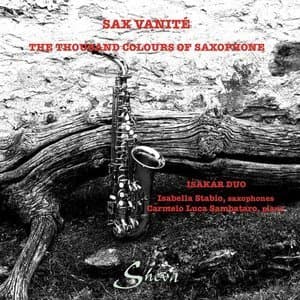 Sax Vanite: The Thousand Colours of Saxophone