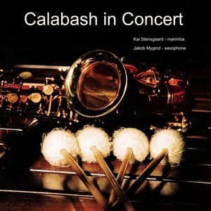 Calabash in Concert Marimba & Saxophone Duo