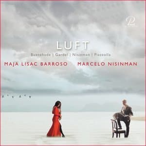 Luft - Air. Works For Saxophone And Bandoneon