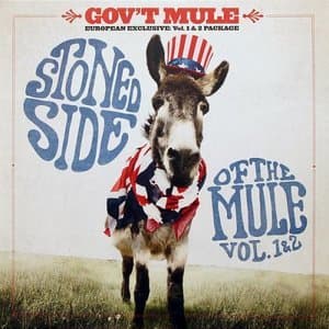 Stoned Side Of The Mule - Vol.1 & 2