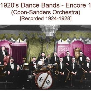 1920s Dance Bands (Encore 1)